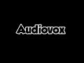 Audiovox Startup Shutdown Sound Variations