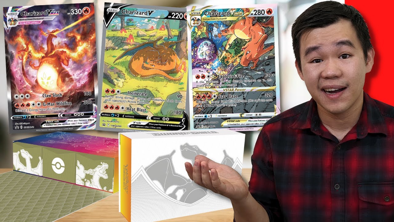 Should You Collect the Charizard UPC Box Review