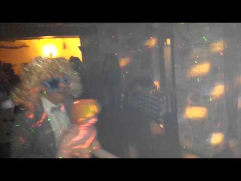 Animazione Festa Compleanno 18 anni a Lanciano - Trenino Disco Samba - Francesco Barattucci