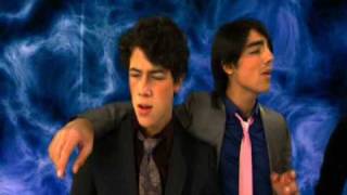 JONAS &quot;Work It Out&quot; HQ