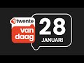 1Twente Vandaag van 28 januari 2021
