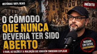 DUAS HISTÓRIAS HORRIPILANTES E MISTERIOSAS QUE VÃO GELAR O SEU SANGUE