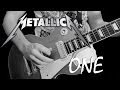 ONE by Metallica | FULL INSTRUMENTAL GUITAR COVER
