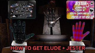 HOW TO GET ELUDE + JESTER | Slap Battles |
