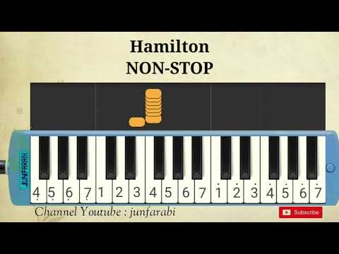 Hamilton - Non Stop - Broadway