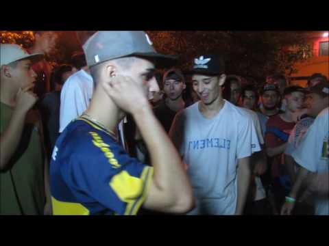 WOLF PAULO JAVY vs MULTIFRUTA | Final | 3ra Fecha | El Campito Free | 29/1/17