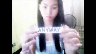 That&#39;s When I Love you lyrics- Aslyn