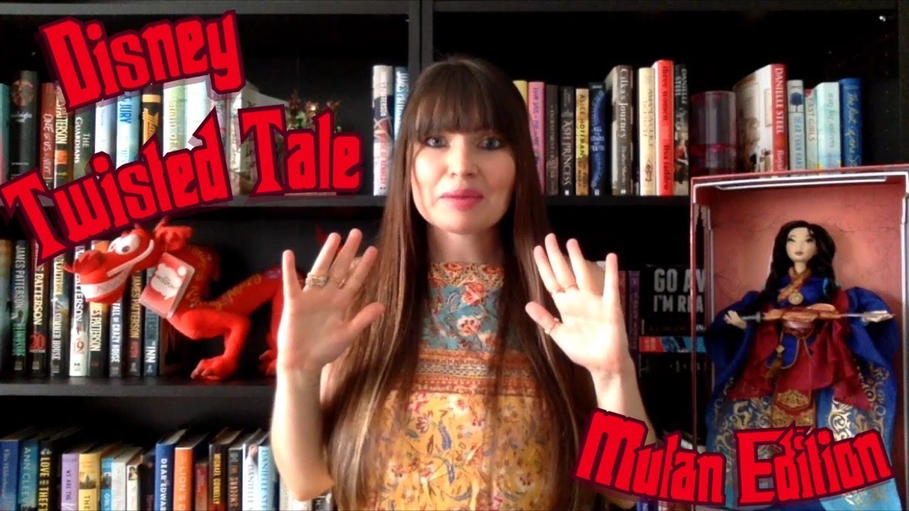 Reflection by Elizabeth Lim - Disney Mulan