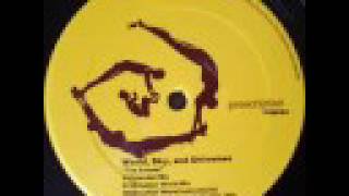 World Sky & Universes (aka Ron Trent) - The Answer