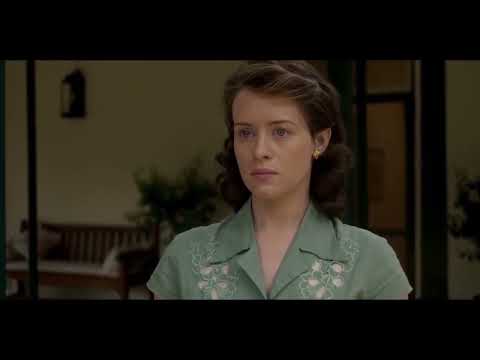 The Crown - Princess Elizabeth learns about her father's demise