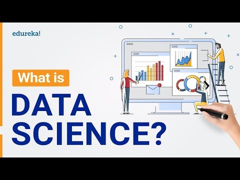 Data Science Training | Data Science Tutorial for Beginners | Data Science with R | Edureka