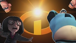 [OLD YTP] The Incredibles: My Name is Rocket Boots