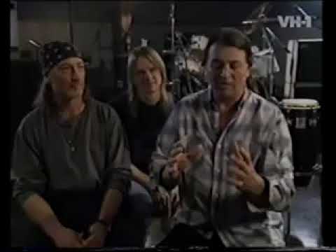 Deep Purple Purpendicular studio footage