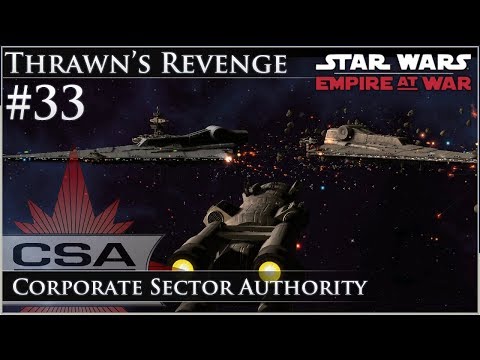 In My Opinion [Ep 33] Thrawn's Revenge 2.3 Preview - Star Wars: Empire at War Mod