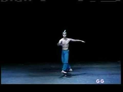 Gala Passo de Arte 2007 - Ballet Jovem Gustav Ritter Parte 2