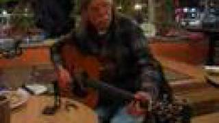 Jerry Rau at Gingko's - American Boys