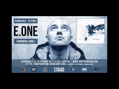 E.One (Première Ligne) feat Mc's 