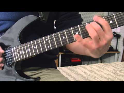 Pustiul mut .Edikt,Edict, Solo Guitar licks © by Lilian istrati ,by LiLik