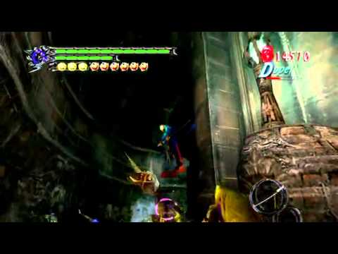 Devil May Cry 3 HD : Some missions as Vergil. Dante Bloody Palace,