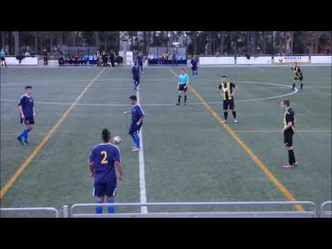 Almenara A vs Sant Jordi Preferent