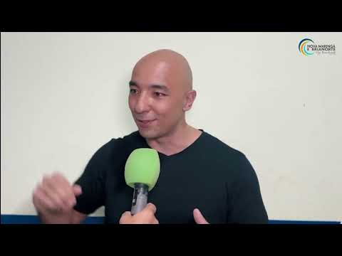 PALESTRA COM RAFAEL TAKEI