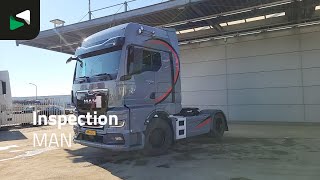 Trattore stradale MAN TGX 18.510 TGX 4X2 Individual Lion S! GX APK 10-2026 Retarder 2x in vendita - Immagine 4 | Autoline IT Trattore stradale MAN TGX 18.510 TGX 4X2 Individual Lion S! GX APK 10-2026 Retarder 2x | Immagine 4 - Autoline