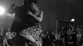 Video thumbnail for Sofía Saborido + Pablo Inza - Cuartito Azul 2014 - Milonga (3/4)