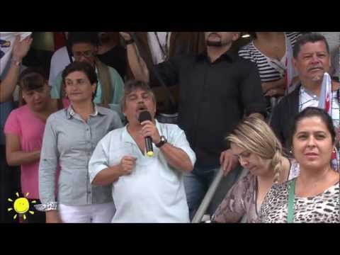 Bancários retardam abertura das agências em Santos