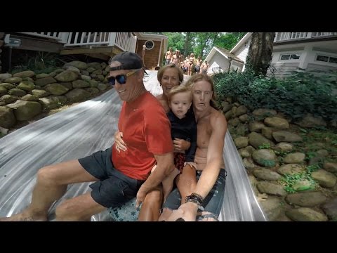 Lake Life 4 - We Have Today So Lets Live