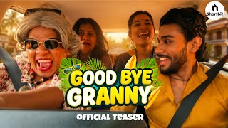 Download lagu Good Bye Granny  ￼Teaser | Shortbit | #shortbit #funwithprasad  mp3