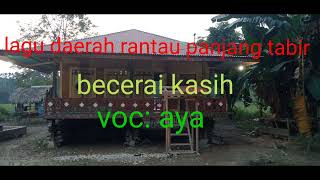 Download lagu becerai kasih voc: aya mp3