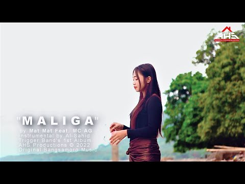 Maliga - Mat Mat Feat. MC AG (Official Music Video)