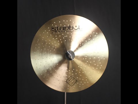 Istanbul Agop 12" Traditional Splash - 362g