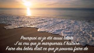 Tracy Chapman - All that you have is your soul - Lyrics français