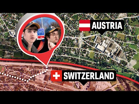 Ep 2 - We Raced To Visit The Most European Countries In 6 Days