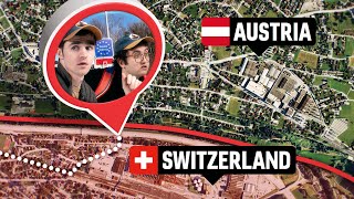 Ep 2 - We Raced To Visit The Most European Countries In 6 Days