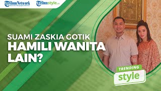 Cobaan Rumah Tangga Zaskia Gotik, sang Suami, Sirajuddin Mahmud Kena Tuduhan Hamili 2 Wanita