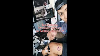 Dot Matrix Printer for Tattoo Stencil (Epson)