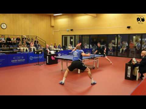 Borna Kovac - Martijn de Vries | Eredivisie 2016/2017