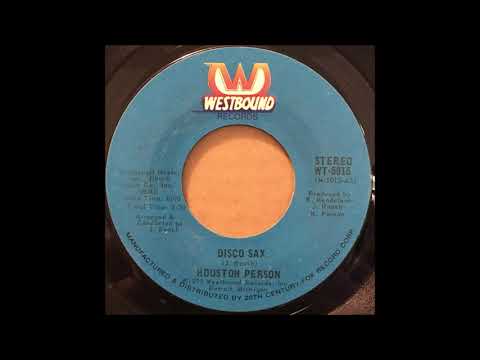 Disco Sax/for The Love Of You