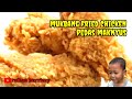 MUKBANG AYAM GORENG FRIED CHICKEN Raihan Nurrizxy