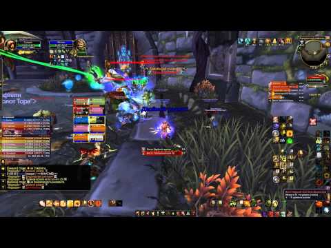 Throne of Thunder - Horridon 10H