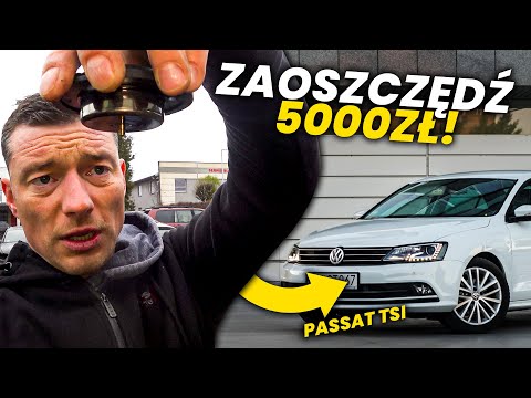 Wypadanie zapłonu w TSI i TFSI, jak diagnozować - ZRÓB TO SAM