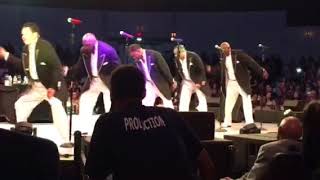 I can’t get next to you-The Temptations