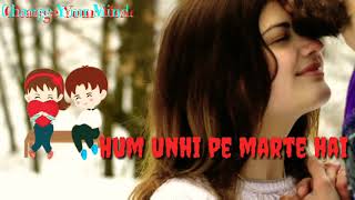 Dil Ka Kya Kare Sahib | Best Love Video | For - YouTube