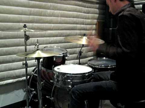 Jerome Flood II Drum-Off Lick