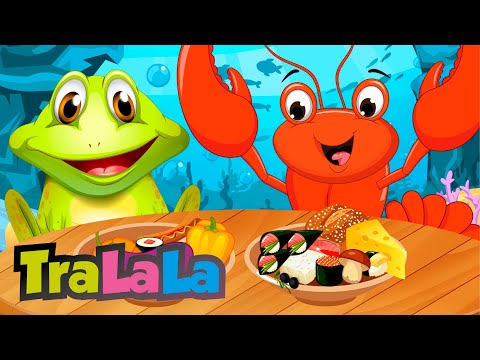 Trai bun + Cucule, pasare sură | Cântece educative - Cântecele Copii de la TraLaLa