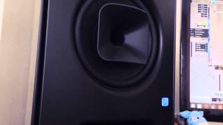Video thumbnail for KATFYR on the PreSonus Sceptre monitor speakers by PreSonus Audio Electronics