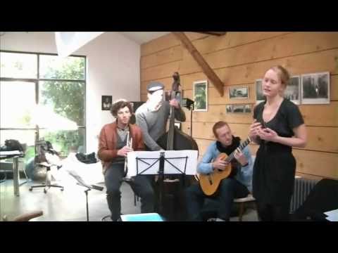 Sarah Riedel (#010) IN-SECT.tv [eng version with fr sbtl]