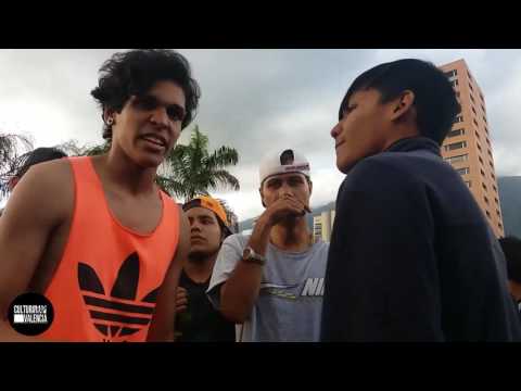 CRV - Dicai vs Baphomet - 16to Final - #DeVueltaAlFreestyleCrvVol1